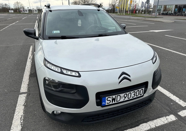 Citroen C4 Cactus cena 33900 przebieg: 220150, rok produkcji 2015 z Pszów małe 46
